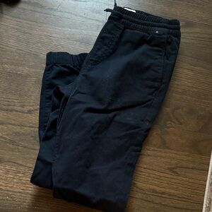 Boys Jogger Pants Abercrombie fitch